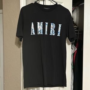 AMIRI Core Paisley Tee